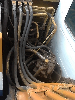 ขายแบคโฮครับ PC60-5 ราคาถูกๆครับลดอีกครับ