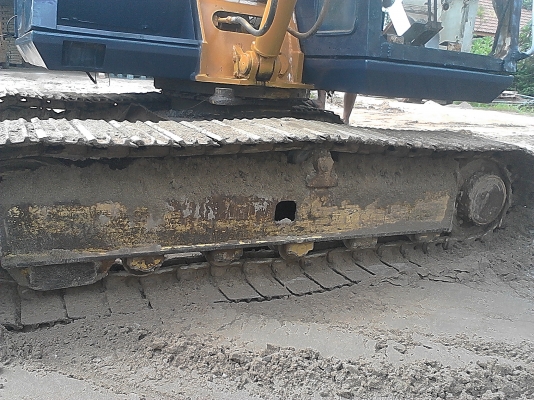 ขายแบคโฮครับ PC60-5 ราคาถูกๆครับลดอีกครับ