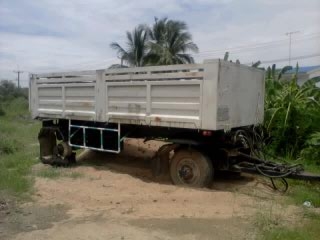 ขายลูกพ่วง 2คานดั๊ม กระบะสามมิตร มียางให้ครบนะคับ สภาพสวยพร้อมใช้ ติดต่อได้ที่คุณ อ๊อฟ พิจิตร 086-737-9991