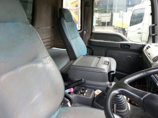 รถอีซูซุ 10 ล้อดั๊ม 270 แรงม้า. ปี 49 สนใจติดต่อ 081 - 6079515 รถอีซูซุ 10 ล้อดั๊ม 270 แรงม้า. ปี 49 สนใจติดต่อ 081 - 6079515