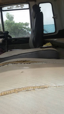 สิบล้อ  แม่+ลูก