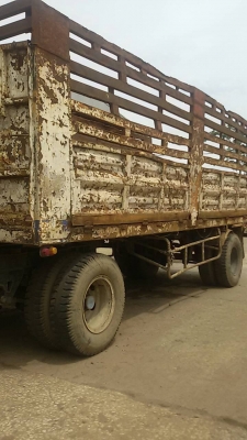 สิบล้อ  แม่+ลูก