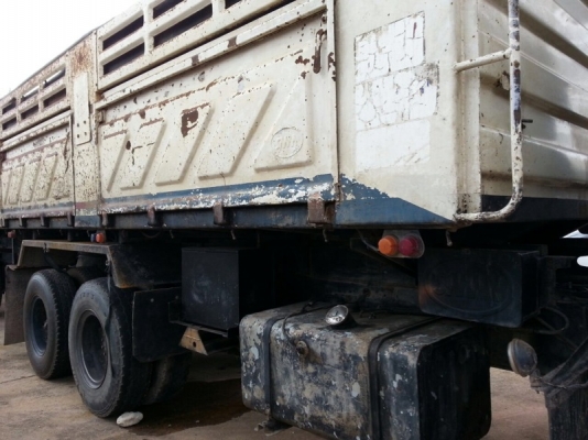 รถอีซูซุ 10 ล้อดั้ม 270 แรงม้า. ปี 47 ( ขายแม่ , ลูก ) สนใจติดต่อ 081 - 6079515 รถอีซูซุ 10 ล้อดั้ม 270 แรงม้า. ปี 47 ( ขายแม่ , ลูก ) สนใจติดต่อ 081 - 6079515