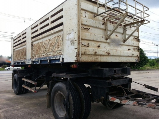 รถอีซูซุ 10 ล้อดั้ม 270 แรงม้า. ปี 47 ( ขายแม่ , ลูก ) สนใจติดต่อ 081 - 6079515 รถอีซูซุ 10 ล้อดั้ม 270 แรงม้า. ปี 47 ( ขายแม่ , ลูก ) สนใจติดต่อ 081 - 6079515