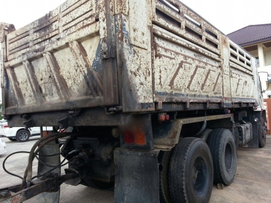 รถอีซูซุ 10 ล้อดั้ม 270 แรงม้า. ปี 47 ( ขายแม่ , ลูก ) สนใจติดต่อ 081 - 6079515 รถอีซูซุ 10 ล้อดั้ม 270 แรงม้า. ปี 47 ( ขายแม่ , ลูก ) สนใจติดต่อ 081 - 6079515