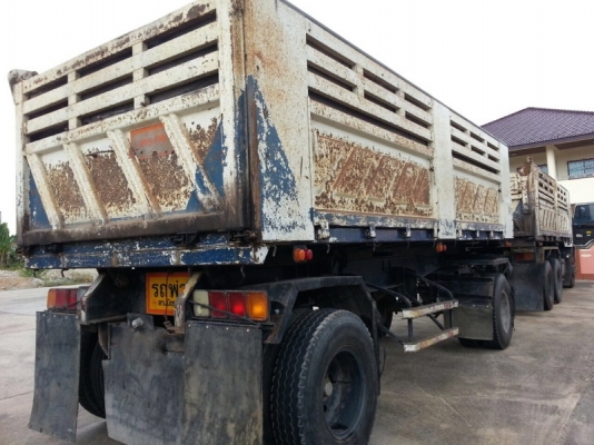 รถอีซูซุ 10 ล้อดั้ม 270 แรงม้า. ปี 47 ( ขายแม่ , ลูก ) สนใจติดต่อ 081 - 6079515 รถอีซูซุ 10 ล้อดั้ม 270 แรงม้า. ปี 47 ( ขายแม่ , ลูก ) สนใจติดต่อ 081 - 6079515