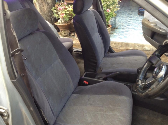 ขายครับ TOYOTA AE 110 DXI ปี96 เครื่อง4AGE 20V BACK TOP น้ำมัน+แกส ใช้งานได้ 2ระบบ อย่างสมบูรณ์ เครื
