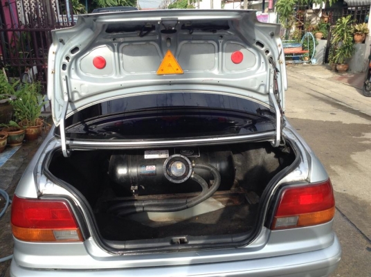 ขายครับ TOYOTA AE 110 DXI ปี96 เครื่อง4AGE 20V BACK TOP น้ำมัน+แกส ใช้งานได้ 2ระบบ อย่างสมบูรณ์ เครื