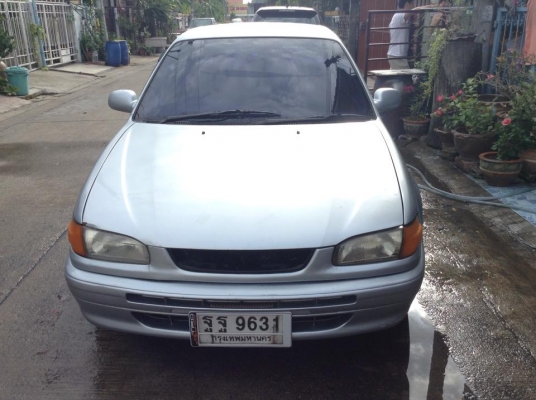 ขายครับ TOYOTA AE 110 DXI ปี96 เครื่อง4AGE 20V BACK TOP น้ำมัน+แกส ใช้งานได้ 2ระบบ อย่างสมบูรณ์ เครื