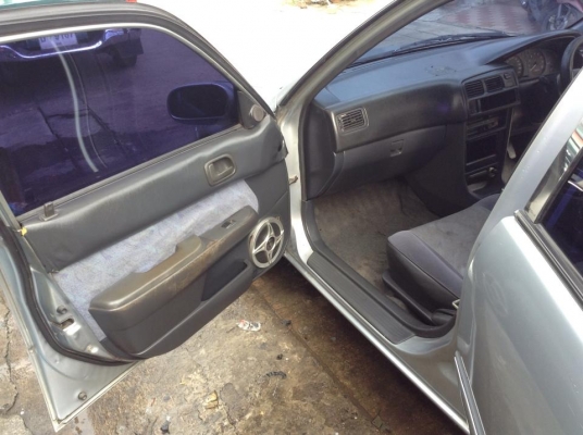 ขายครับ TOYOTA AE 110 DXI ปี96 เครื่อง4AGE 20V BACK TOP น้ำมัน+แกส ใช้งานได้ 2ระบบ อย่างสมบูรณ์ เครื