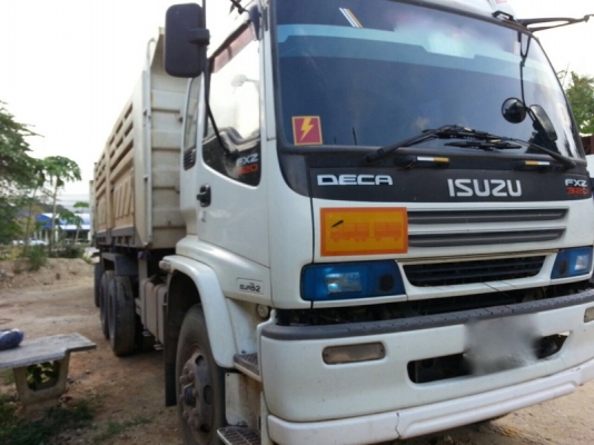 รถอีซูซุ 10 ล้อดั้ม 320 แรงม้า. ปี 51 ( ขายแม่ , ลูก ) สนใจติ ดต่อ 081 - 6079515 รถอีซูซุ 10 ล้อดั้ม 320 แรงม้า. ปี 51 ( ขายแม่ , ลูก ) สนใจติ ดต่อ 081 - 6079515