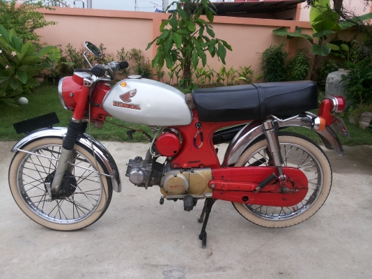 ขายHONDA S90z ขายHONDA S90z