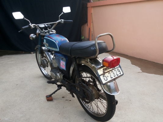 ขายSUSUKI A100 แห้งสวยๆ ทะเบียนโอน ขายSUSUKI A100 แห้งสวยๆ ทะเบียนโอน