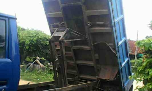 ขายรถดั้มโตโยต้าไดน่า