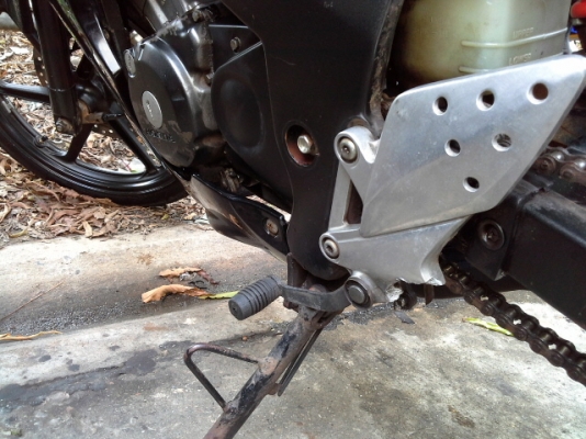 ขายCBR150 รถปี52ขาย17500บาท ขายCBR150 รถปี52ขาย17500บาท