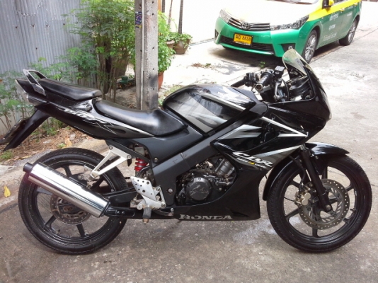 ขายCBR150 รถปี52ขาย17500บาท