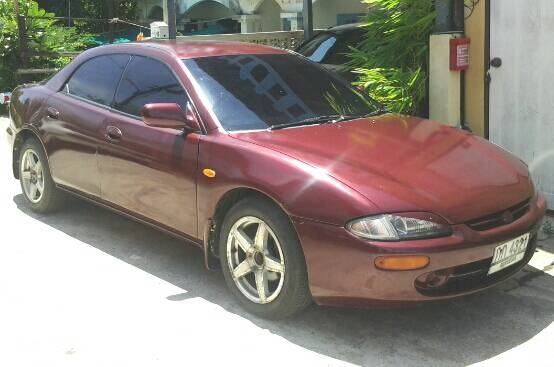 ขาย มาสด้า lantis 1.8i