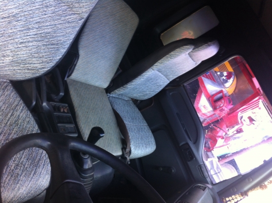 ขาย ISUZU FXZ 270 ยูโร 1 หัว-ครัทซีสวย เดิมๆ บางๆ (ทีมงานรถคุณภาพ)