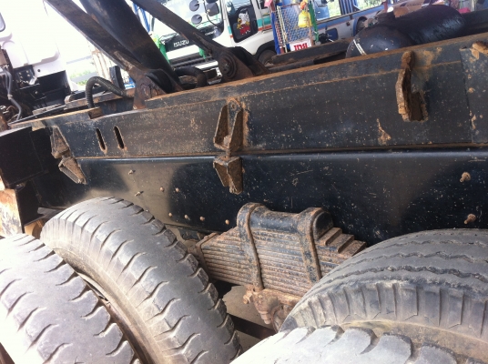 ขาย ISUZU FXZ 270 ยูโร 1 หัว-ครัทซีสวย เดิมๆ บางๆ (ทีมงานรถคุณภาพ)