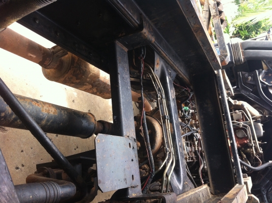 ขาย ISUZU FXZ 270 ยูโร 1 หัว-ครัทซีสวย เดิมๆ บางๆ (ทีมงานรถคุณภาพ)