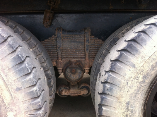 ขาย ISUZU FXZ 270 ยูโร 1 หัว-ครัทซีสวย เดิมๆ บางๆ (ทีมงานรถคุณภาพ)