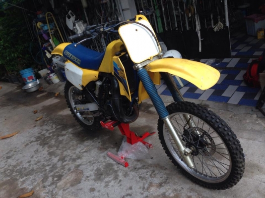 RM125 สภาพสวย ~ RM125 สภาพสวย ~