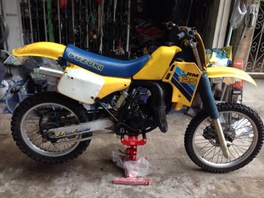RM125 สภาพสวย ~