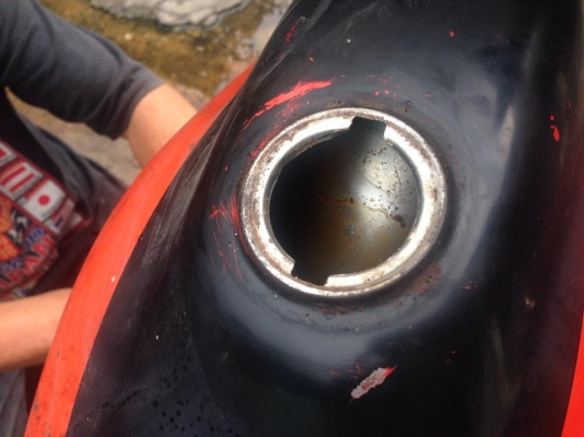 XL250s รถเก่าญี่ปุ่น สีเดิม XL250s รถเก่าญี่ปุ่น สีเดิม