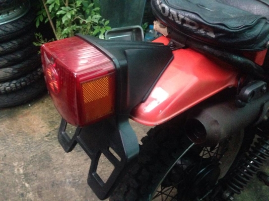 XL250s รถเก่าญี่ปุ่น สีเดิม XL250s รถเก่าญี่ปุ่น สีเดิม