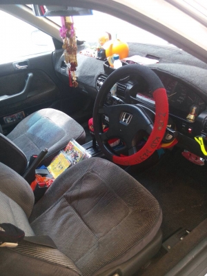 Honda Accord ปี1992