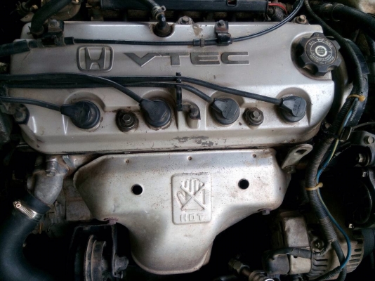 Honda Accord ปี1992