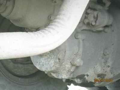 ขายคับ FXZ13NFY วางเครื่อง 240 พ่วงแม่ลูกไม่ดั้ม รถใช้งานอยู่ โทร 088-4501277