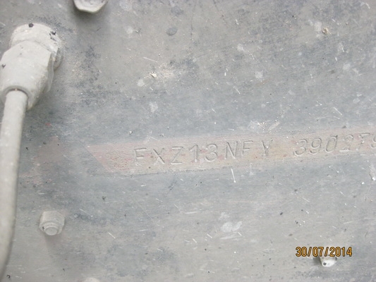 ขายคับ FXZ13NFY วางเครื่อง 240 พ่วงแม่ลูกไม่ดั้ม รถใช้งานอยู่ โทร 088-4501277