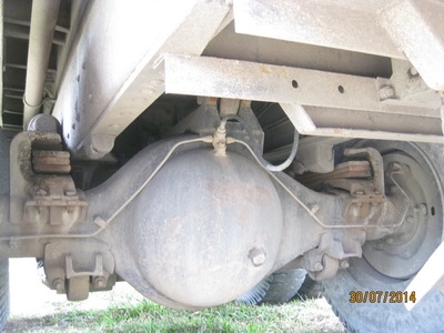 ขายคับ FXZ13NFY วางเครื่อง 240 พ่วงแม่ลูกไม่ดั้ม รถใช้งานอยู่ โทร 088-4501277