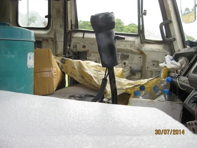 ขายคับ FXZ13NFY วางเครื่อง 240 พ่วงแม่ลูกไม่ดั้ม รถใช้งานอยู่ โทร 088-4501277