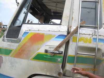 ขายคับ FXZ13NFY วางเครื่อง 240 พ่วงแม่ลูกไม่ดั้ม รถใช้งานอยู่ โทร 088-4501277