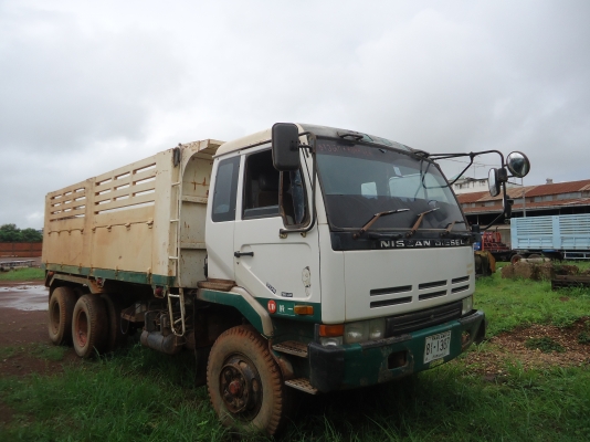 ขายด่วนรถสิบล้อCW30Mดรั้มวางเครือง260แรงโบวางหัวนอก