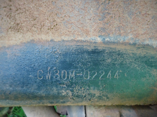 ขายด่วนรถสิบล้อCW30Mดรั้มวางเครือง260แรงโบวางหัวนอก