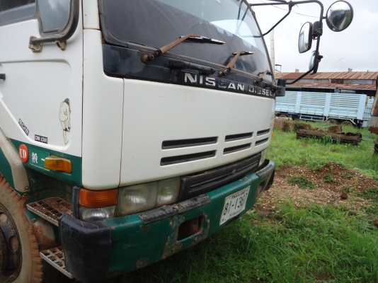 ขายด่วนรถสิบล้อCW30Mดรั้มวางเครือง260แรงโบวางหัวนอก