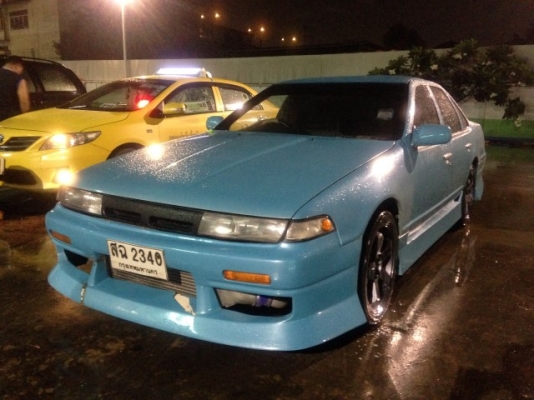 A31 RB20det เทอร์โบ ติดแก๊ส LPG หัวฉีด