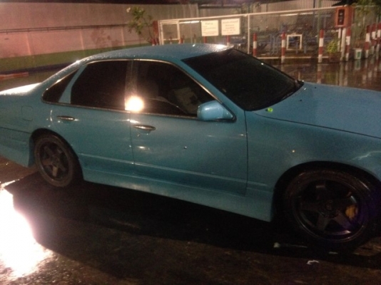 A31 RB20det เทอร์โบ ติดแก๊ส LPG หัวฉีด A31 RB20det เทอร์โบ ติดแก๊ส LPG หัวฉีด