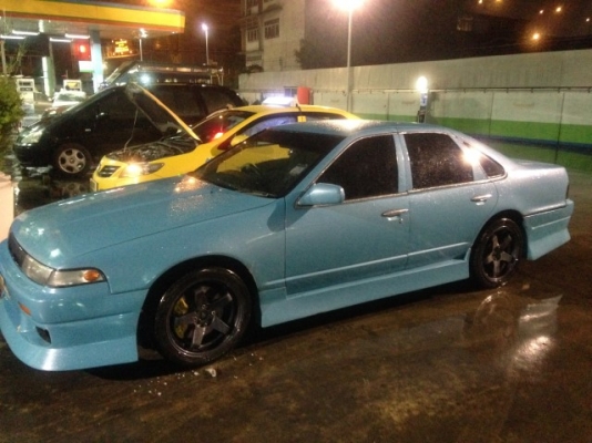 A31 RB20det เทอร์โบ ติดแก๊ส LPG หัวฉีด A31 RB20det เทอร์โบ ติดแก๊ส LPG หัวฉีด