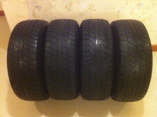 ขายล้อ 15 พร้อมยาง cooper สวยๆ