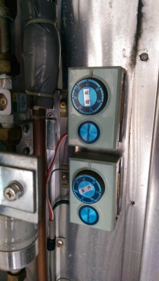 ตู้เย็นพร้อมเครื่องทำความเย็น ขนาดเล็ก ยาว 3 เมตร กว้าง 167