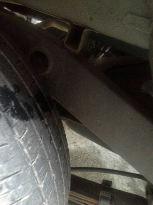 Toyota ไมตี้ ตอนเดียว ปี 95