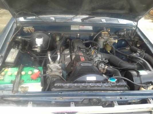 Toyota ไมตี้ ตอนเดียว ปี 95