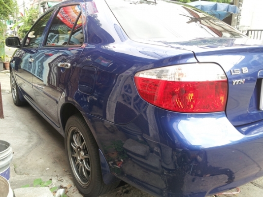 ขาย VIOS S ตัวท๊อป ABS AIRBAG ไมค์ดิจิตอล สวยๆ ไม่เคยติดแก๊ส ขาย VIOS S ตัวท๊อป ABS AIRBAG ไมค์ดิจิตอล สวยๆ ไม่เคยติดแก๊ส