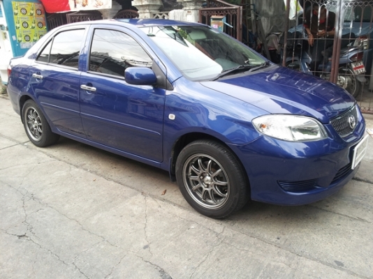 ขาย VIOS S ตัวท๊อป ABS AIRBAG ไมค์ดิจิตอล สวยๆ ไม่เคยติดแก๊ส ขาย VIOS S ตัวท๊อป ABS AIRBAG ไมค์ดิจิตอล สวยๆ ไม่เคยติดแก๊ส