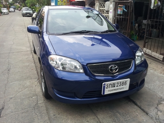 ขาย VIOS S ตัวท๊อป ABS AIRBAG ไมค์ดิจิตอล สวยๆ ไม่เคยติดแก๊ส ขาย VIOS S ตัวท๊อป ABS AIRBAG ไมค์ดิจิตอล สวยๆ ไม่เคยติดแก๊ส