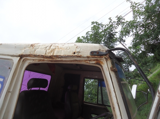 ขายด่วนรถสิบล้อหลงTDชีL1974ดรั้มKACเครืองเดิมเกียร์10สปีท